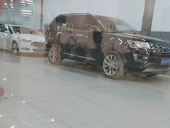-北京亚奥福瑞福特4S店(北苑家园店)