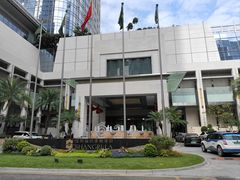 -深圳福田香格里拉大酒店