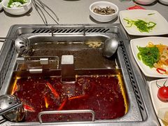 -海底捞火锅(高新万达广场店)