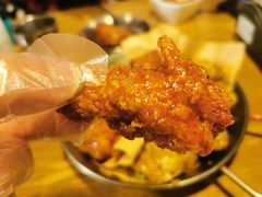 -富乐满韩国正宗炸鸡韩国料理(虹泉路店)