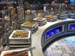 自助取餐区-吉布鲁牛排海鲜自助(巴南万达广场店)