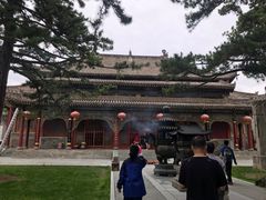 -五台山圆照寺