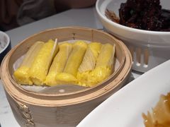 -绿茶餐厅(滨海万达广场店)