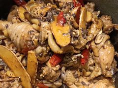 -院里寻菜·精致庭院菜(观沙岭店)