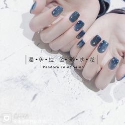 -恐龙·美甲美睫