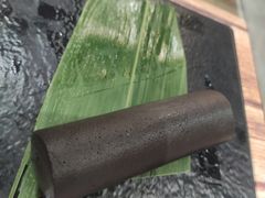 香滑黑芝麻卷-喜喜酒家·纯手工点心·粤菜