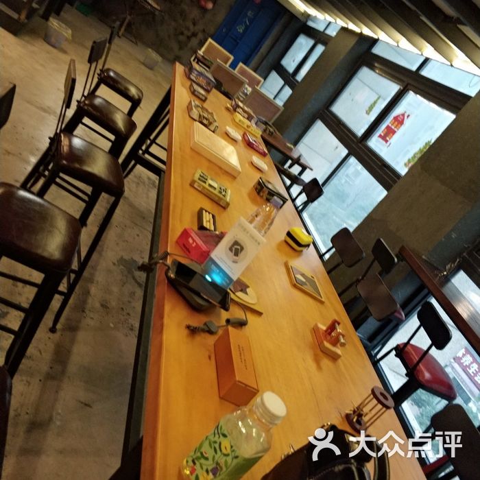 第九区z客俱乐部图片-北京密室-大众点评网