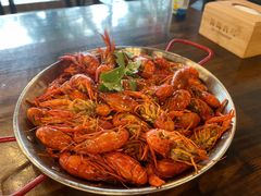 -海岛八号龙虾烧烤田鸡(蓝天路总店)