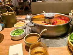 -巴奴毛肚火锅(京西大悦城店)