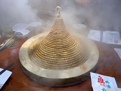 -云中鱼蒸汽石锅鱼(浦东食品城店)