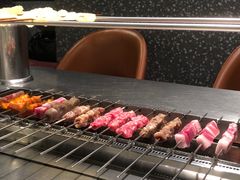 -白玉串城·朝鲜族烤串(龙岗店)