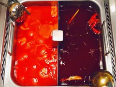 -海底捞火锅(上元大街店)