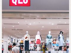 -优衣库(天津鲁能城购物中心店)