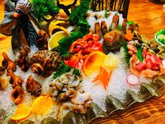 贝类组合-尚海豆捞(乐虹坊店)