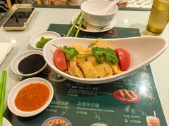 -滕记星发餐室·新加坡菜(巨鹿路店)