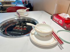 -潮正和潮汕牛肉火锅·老字号(番禺万达店)