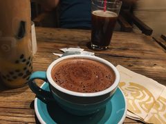 热巧克力-漫咖啡(永旺梦乐城店)