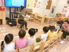 -黄浦乐烁龙鱼宝贝托育园(海潮路校区)