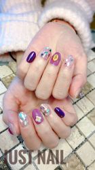 -JustNail甲思美甲