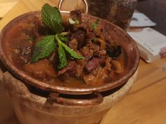 铜锅黄牛肉-甘思咪哚·云南艺术餐厅(天河广百店)