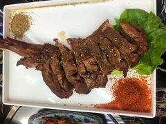 -东北烧烤·烤羊腿(天虹店)