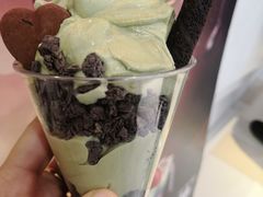 绿茶芭菲-DQ·蛋糕·冰淇淋(昌平国泰店)