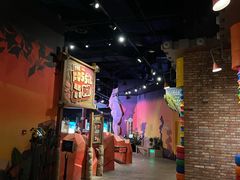 -珠海横琴国家地理探险家中心(创新方)