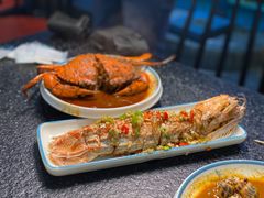 -三妹小龙虾·黄油蟹(华侨城总店)