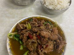 -鲁山揽锅菜(金鼎店)