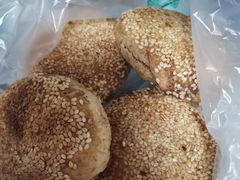 烧饼-紫光园清真北京小吃(正阳大街店)