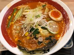 辣白菜五花拉面-雷门拉面(龙湖成都金楠天街店)
