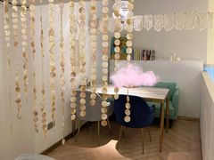 -伊斯坦布尔土耳其清真咖啡餐厅