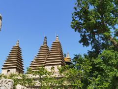 -北京石刻艺术博物馆(五塔寺)