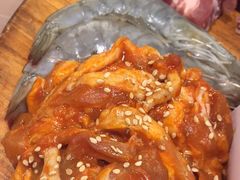 -安又胖韩国烤肉
