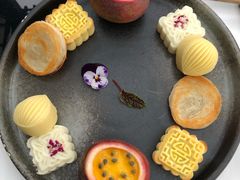 -荷风细雨·中国茶宴(碧云店)