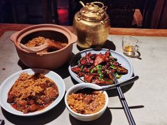 -小吊梨汤·北京菜·烤鸭(鸟巢店)