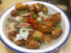 八宝油条-慧娟面馆·餐厅(望江路店)