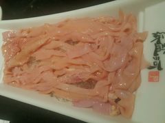 鹅肠-纸盐河码头火锅(十八梯店)