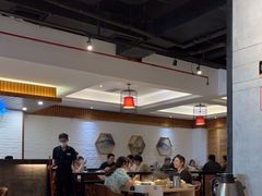 大堂-围炉夜话·潮汕卤水火锅(榕江店)