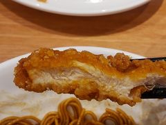 炸猪排-姚面记·海派家常菜(恒基名人购物中心店)
