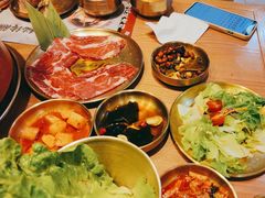 -闻老头·菊花炭烤肉(D11店)