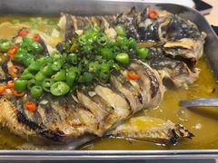 -鱼酷活鱼烤鱼(沈阳大悦城店)