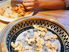-焰江山海鲜牛排烤肉自助(锦华万达二星店)