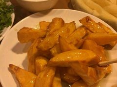 -我去·春饼文化主题餐厅(国定路总店)