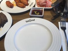 -亚马逊海鲜自助餐厅(惠山万达店)