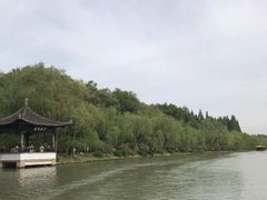 -扬州瘦西湖船宴