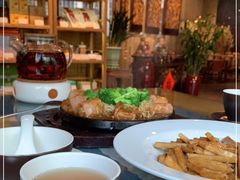 -静颐茶馆·素食(龙华店)