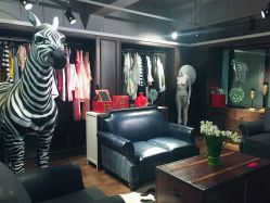店内-HMC美容按摩SPA馆