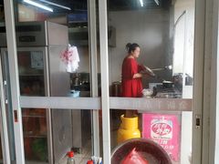 门面-金新羊杂馆·小龙虾