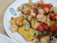 -周记热干面豆皮大王(桃花东街店)